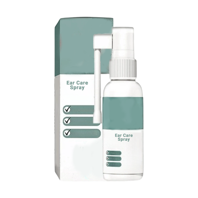 Ear Care Spray