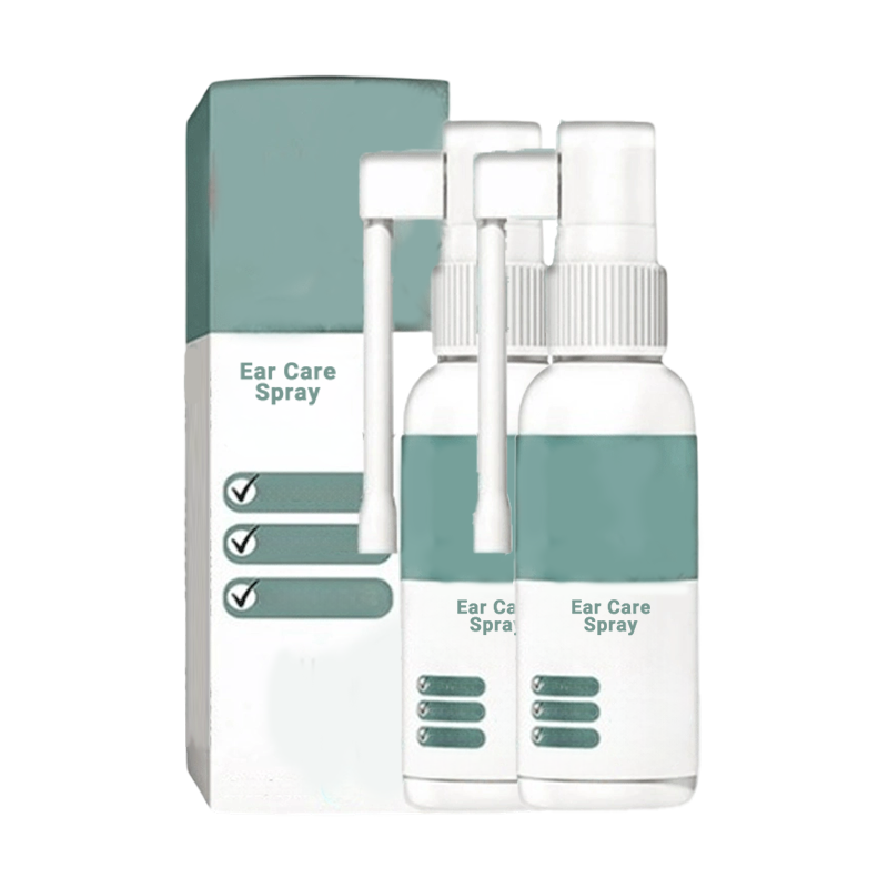 Ear Care Spray