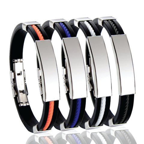 🔥🔥🔥 OveallgoTM Blood Suar TitanION Wristband-Lower Blood Sugar
