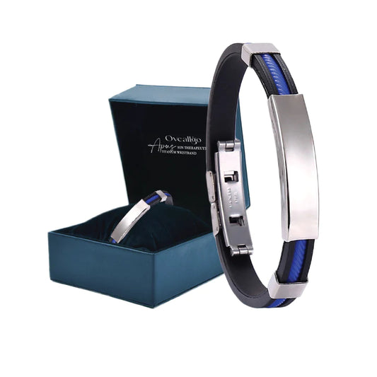 🔥HOT🔥-Oveallgo Apus Ion Titanium Wristband Pro
