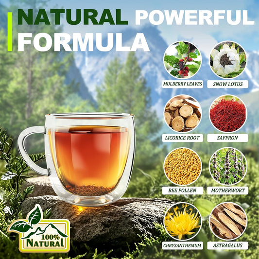Natural Soothe Instant Tea