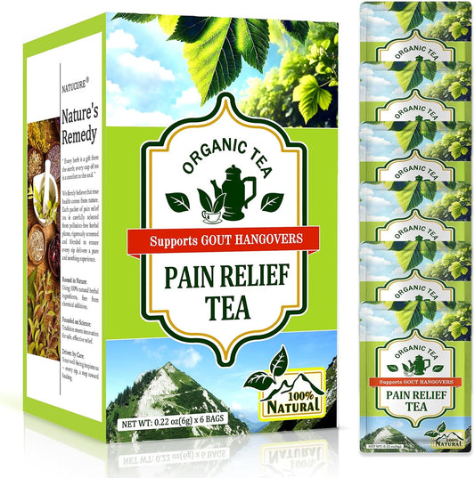 Natural Soothe Instant Tea